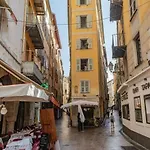 Heart Of Old Nice,2 Bedrooms, 5min From The Sea,ac * Nizza