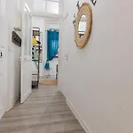 Heart Of Old Nice,2 Bedrooms, 5min From The Sea,ac Appartamento Nizza