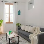 Heart Of Old Nice,2 Bedrooms, 5min From The Sea,ac Nizza