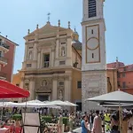 Heart Of Old Nice,2 Bedrooms, 5min From The Sea,ac