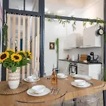 Appartamento Heart Of Old Nice,2 Bedrooms, 5min From The Sea,ac *