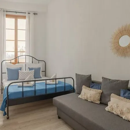 Heart Of Old Nice,2 Bedrooms, 5min From The Sea,ac Daire