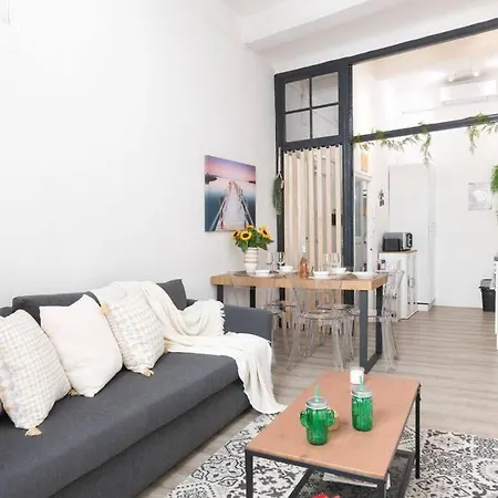 Heart Of Old Nice,2 Bedrooms, 5min From The Sea,ac Daire