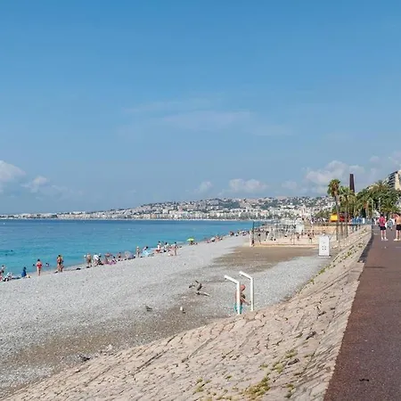 Heart Of Old Nice,2 Bedrooms, 5min From The Sea,ac Appartamento *