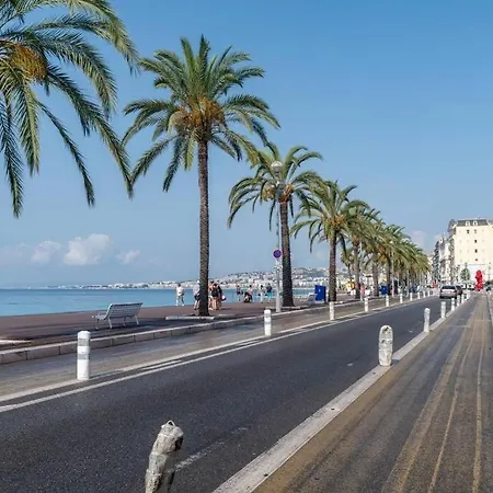 Appartamento Heart Of Old Nice,2 Bedrooms, 5min From The Sea,ac Nizza