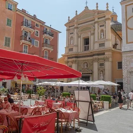 Appartamento Heart Of Old Nice,2 Bedrooms, 5min From The Sea,ac Nizza